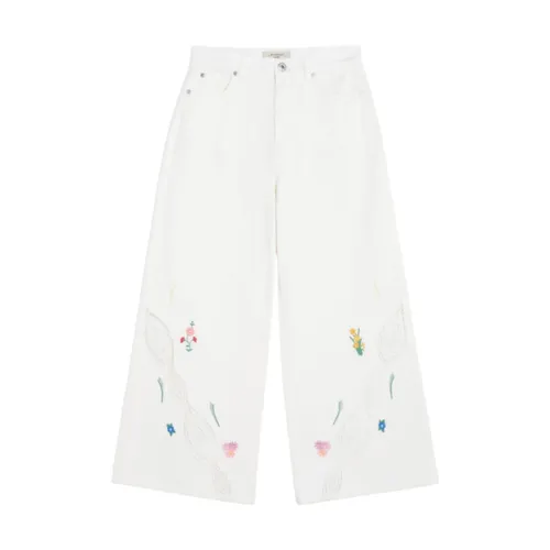 Jeans > Wide Jeans - - Weekend Max Mara - Modalova