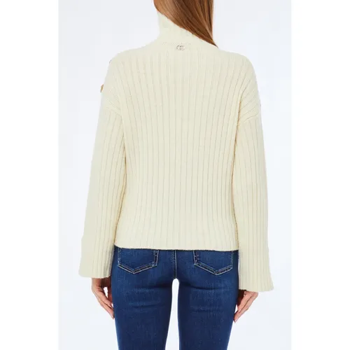 ECS Closed Sweater - Liu Jo - Modalova