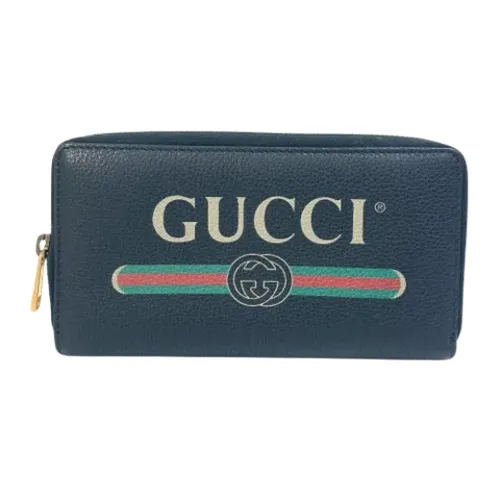 Pre-owned > Pre-owned Accessories > Pre-owned Wallets - - Gucci Vintage - Modalova