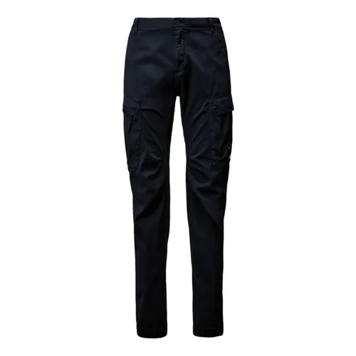 Trousers > Slim-fit Trousers - - C.p. Company - Modalova