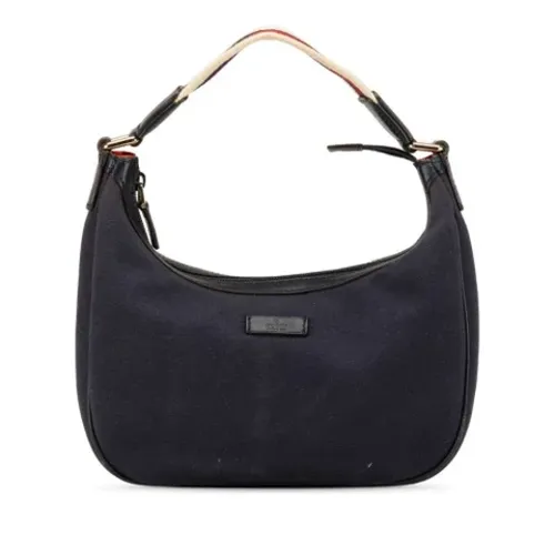 Pre-owned > Pre-owned Bags > Pre-owned Shoulder Bags - - Gucci Vintage - Modalova