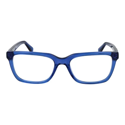 Blue Men Optical Frames Rectangle Style - Guess - Modalova