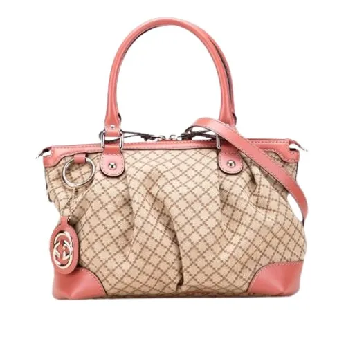 Pre-owned > Pre-owned Bags > Pre-owned Handbags - - Gucci Vintage - Modalova