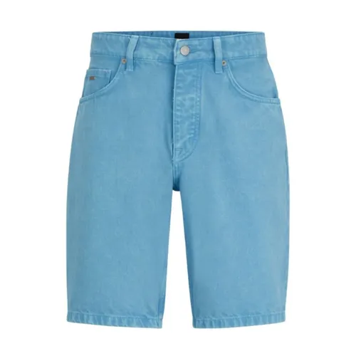 Shorts > Denim Shorts - - Hugo - Modalova