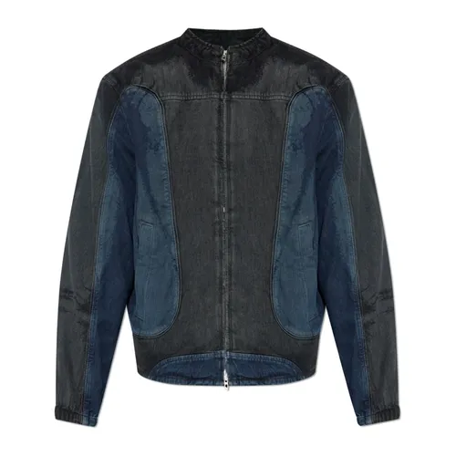 Jackets > Denim Jackets - - Diesel - Modalova