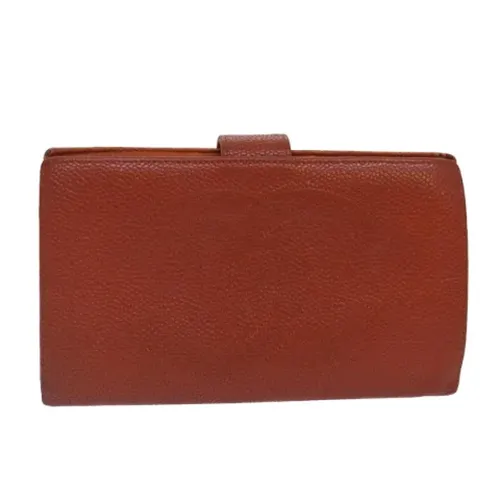 Pre-owned > Pre-owned Accessories > Pre-owned Wallets - - Chanel Vintage - Modalova