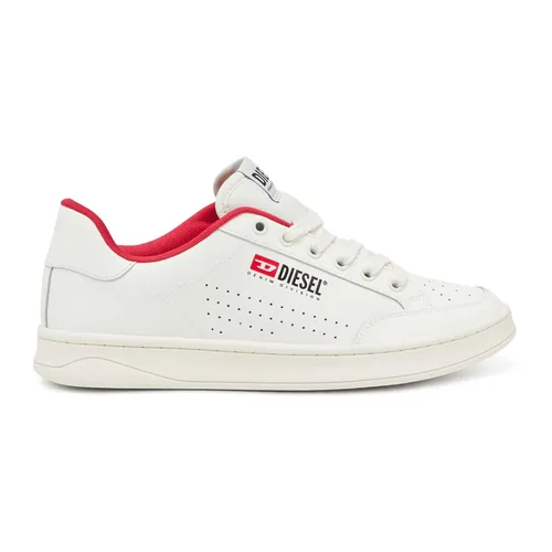 Diesel - Shoes > Sneakers - White - Diesel - Modalova