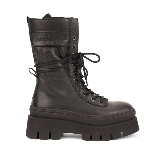 Shoes > Boots > Lace-up Boots - - Copenhagen Studios - Modalova