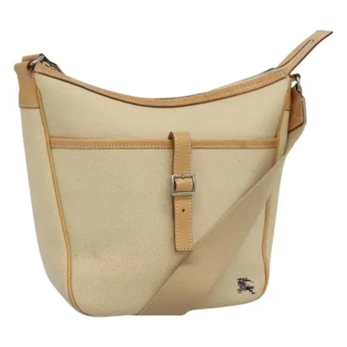 Pre-owned > Pre-owned Bags > Pre-owned Cross Body Bags - - Burberry Vintage - Modalova