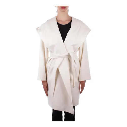 Coats > Belted Coats - - Max Mara - Modalova