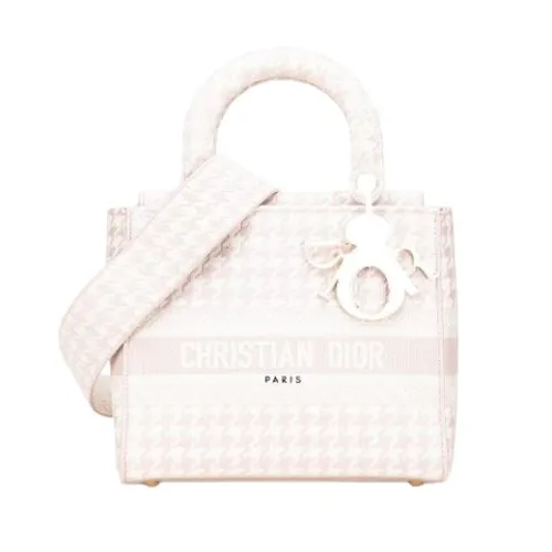 Pre-owned Canvas Handbag - Dior Vintage - Modalova