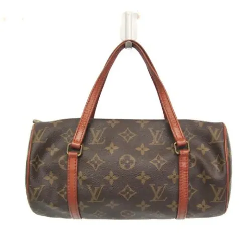 Pre-owned Canvas Handbag - Louis Vuitton Vintage - Modalova