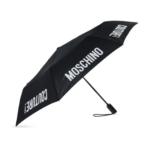Accessories > Umbrellas - - Moschino - Modalova