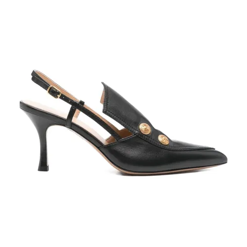 Shoes > Heels > Pumps - - Chloé - Modalova