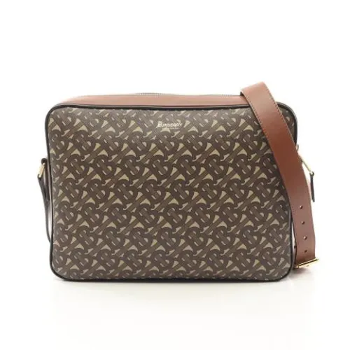 Pre-owned > Pre-owned Bags > Pre-owned Cross Body Bags - - Burberry Vintage - Modalova