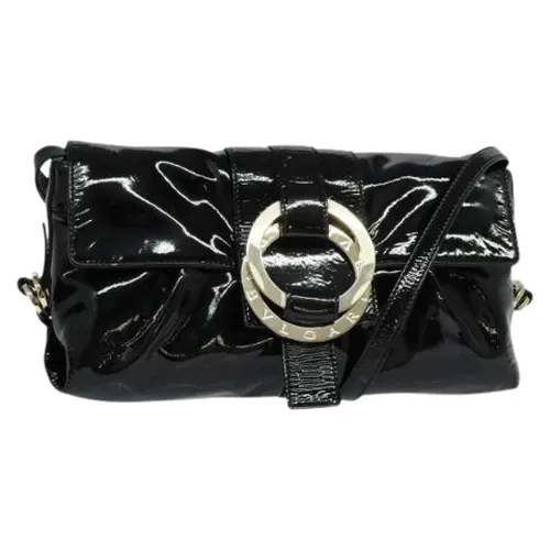 Pre-owned Vintage Shoulder Bag - Bvlgari Vintage - Modalova