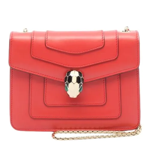 Pre-owned > Pre-owned Bags > Pre-owned Cross Body Bags - - Bvlgari Vintage - Modalova