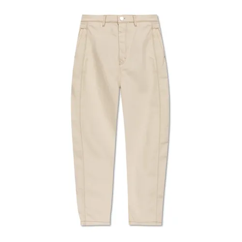 Jeans > Straight Jeans - - Ami Paris - Modalova