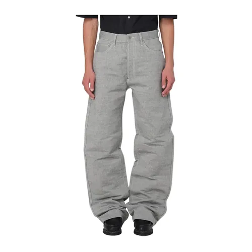 Jeans > Loose-fit Jeans - - Maison Margiela - Modalova
