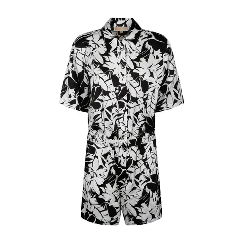 Jumpsuits & Playsuits > Playsuits - - Michael Kors - Modalova