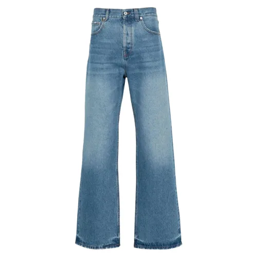 Jeans > Wide Jeans - - Jacquemus - Modalova