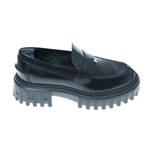 Shoes > Flats > Loafers - - Hogan - Modalova