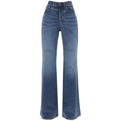 Jeans > Flared Jeans - - Chloé - Modalova