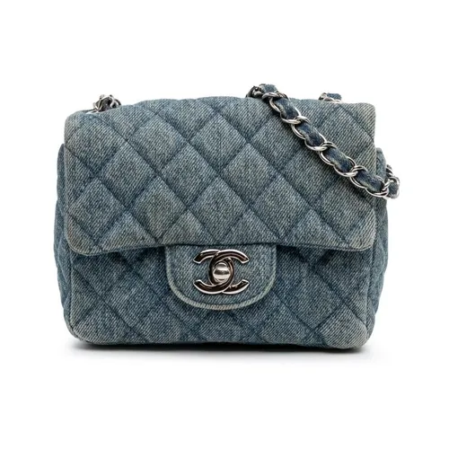 Pre-owned > Pre-owned Bags > Pre-owned Cross Body Bags - - Chanel Vintage - Modalova