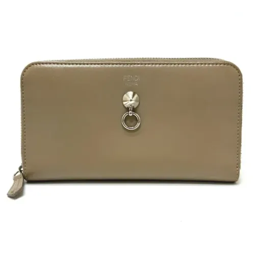 Pre-owned > Pre-owned Accessories > Pre-owned Wallets - - Fendi Vintage - Modalova