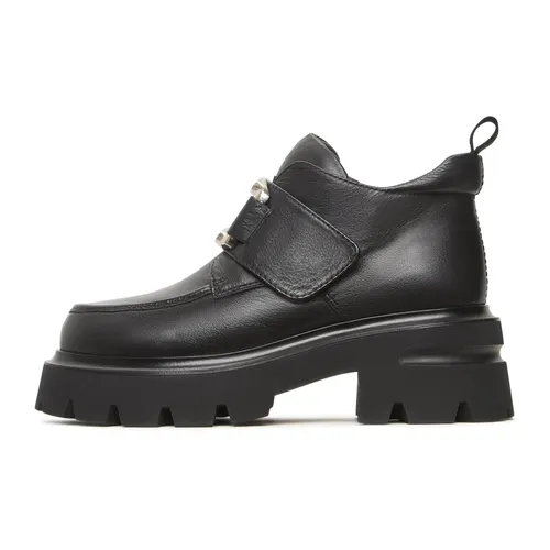 Shoes > Boots > Heeled Boots - - Cesare Gaspari - Modalova