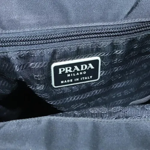 Pre-owned Nylon handbags - Prada Vintage - Modalova