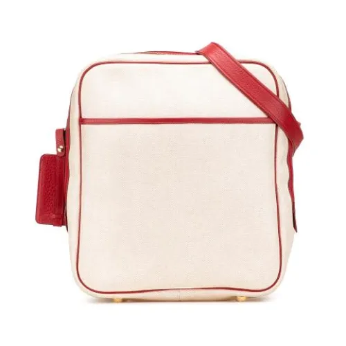 Pre-owned > Pre-owned Bags > Pre-owned Cross Body Bags - - Hermès Vintage - Modalova