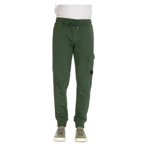 Trousers > Sweatpants - - C.p. Company - Modalova