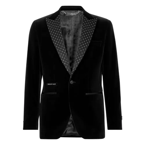 Blazer Lord Fit Crystals - Philipp Plein - Modalova