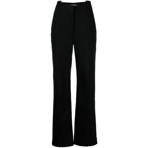 Trousers > Wide Trousers - - JW Anderson - Modalova