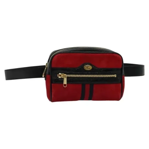 Pre-owned > Pre-owned Bags > Pre-owned Belt Bags - - Gucci Vintage - Modalova