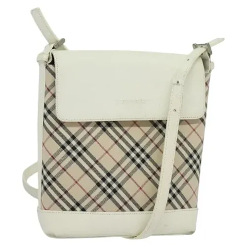 Pre-owned > Pre-owned Bags > Pre-owned Cross Body Bags - - Burberry Vintage - Modalova