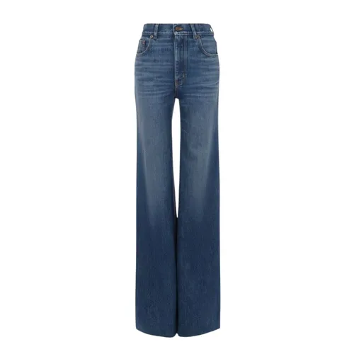 Jeans > Flared Jeans - - Chloé - Modalova