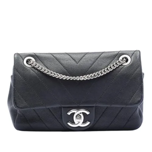 Pre-owned Vintage Shoulder Bag - Chanel Vintage - Modalova