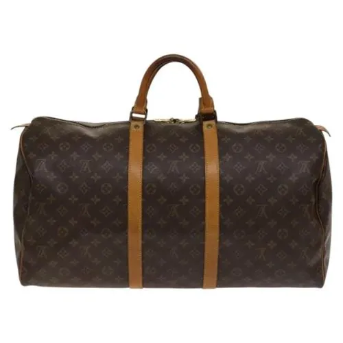 Pre-owned Keepall bag - Louis Vuitton Vintage - Modalova