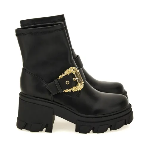 Shoes > Boots > Heeled Boots - - Versace Jeans Couture - Modalova
