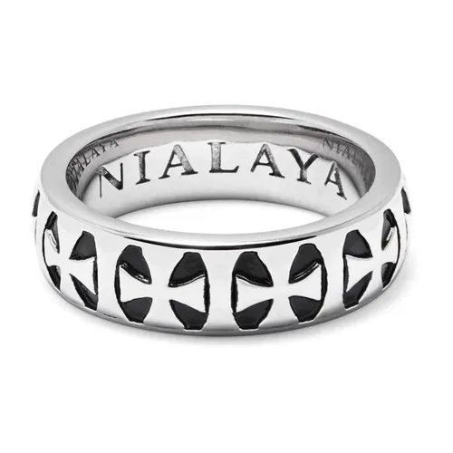 Accessories > Jewellery > Rings - - Nialaya - Modalova