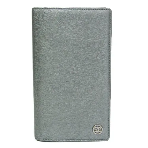 Pre-owned > Pre-owned Accessories > Pre-owned Wallets - - Chanel Vintage - Modalova