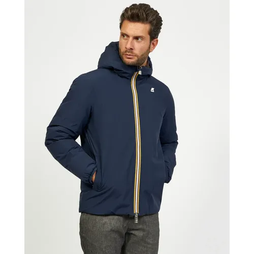 Reversible Down Jacket - K-Way - Modalova