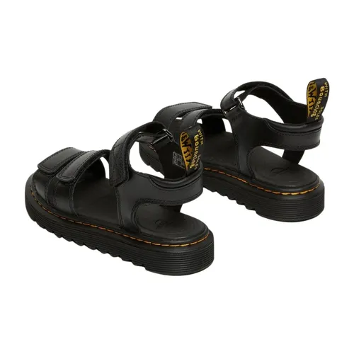 Leather T Lamper Sandals - Dr. Martens - Modalova