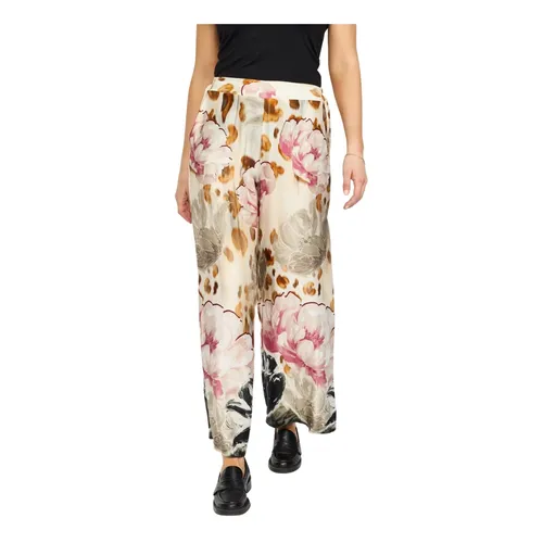 Trousers > Wide Trousers - - 2-Biz - Modalova
