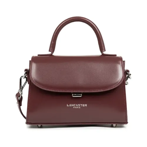 Lancaster - Bags > Handbags - Red - Lancaster - Modalova