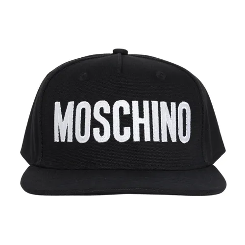 Accessories > Hats > Caps - - Moschino - Modalova