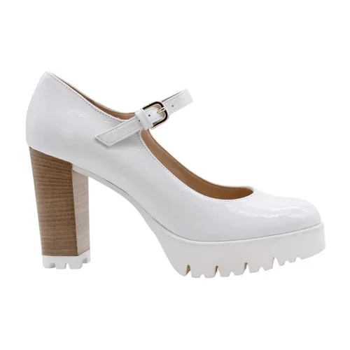 Shoes > Heels > Pumps - - Luca Grossi - Modalova