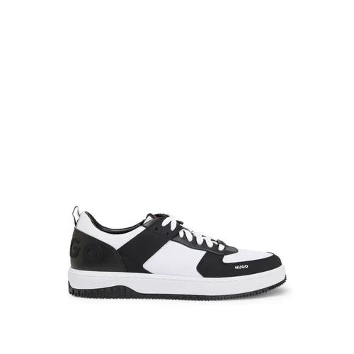 Hugo - Shoes > Sneakers - Black - Hugo - Modalova